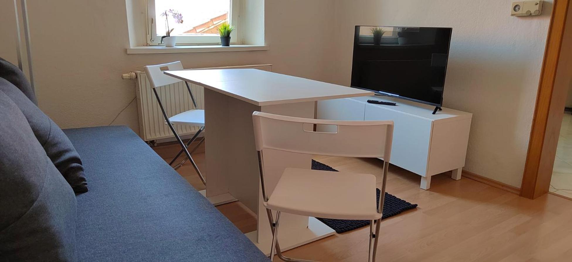 Privatzimmer Im Herzen Von Iphofen Exterior foto